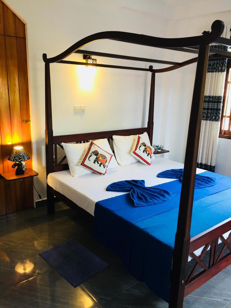 Sanjula Apartments Hikkaduwa Εξωτερικό φωτογραφία