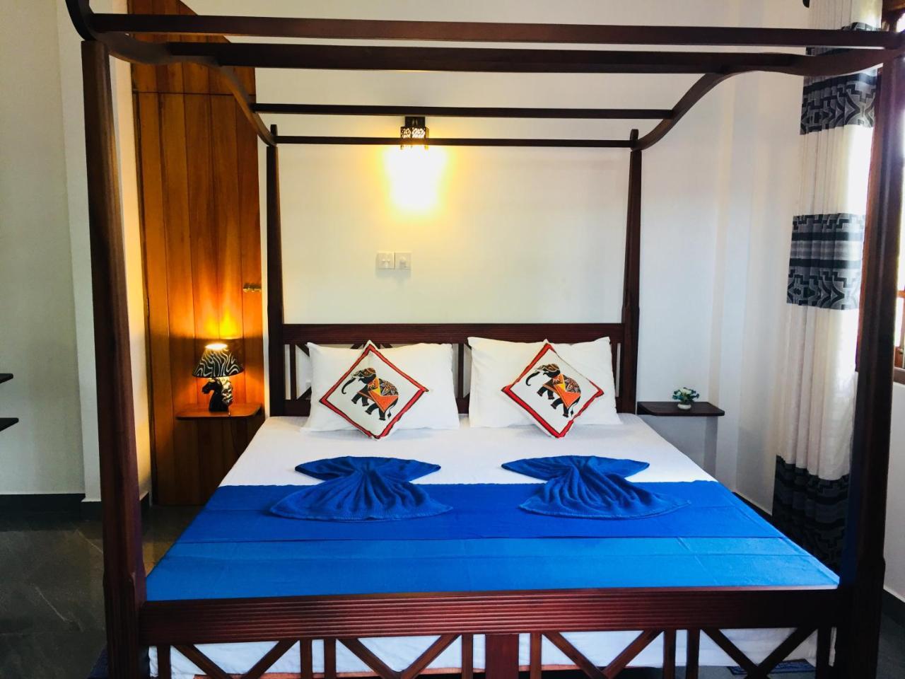 Sanjula Apartments Hikkaduwa Εξωτερικό φωτογραφία