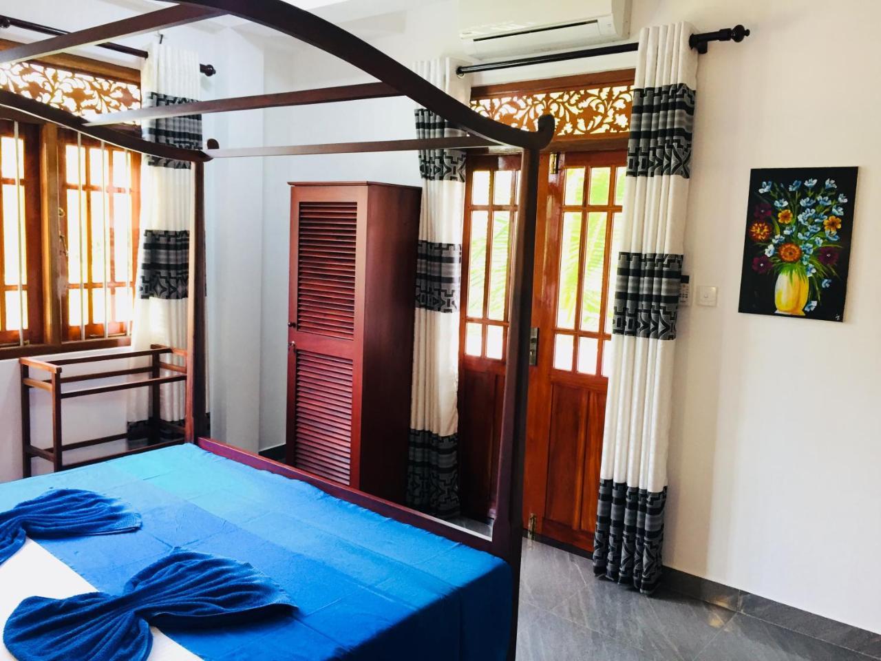 Sanjula Apartments Hikkaduwa Εξωτερικό φωτογραφία